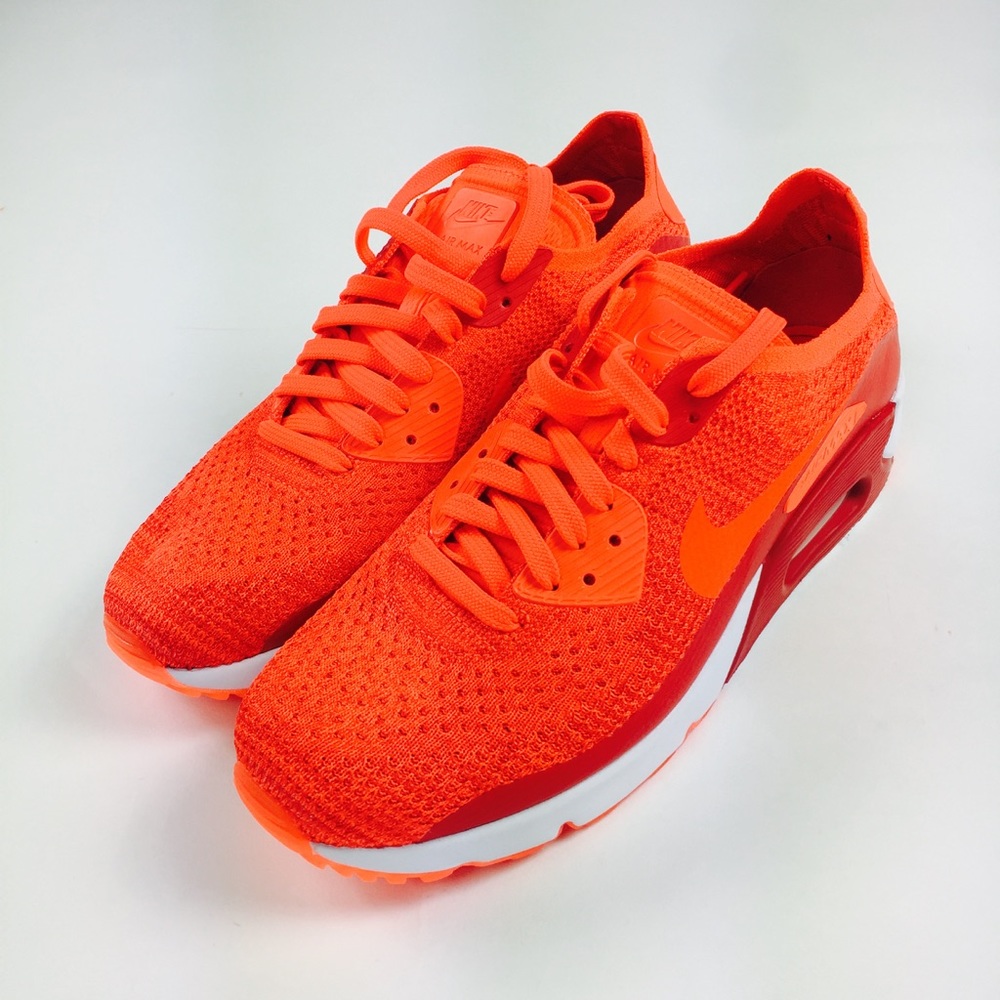 Nike Air Max 90 Ultra 2.0 Flyknit men's shoes New - Picture 2 of 6